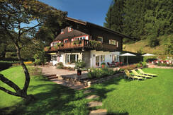 Chalet Lerch - Haus Sommer RGB 2480 px 72ppi Ateli