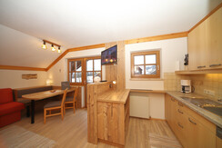 App. 6 Küche/Wohnraum