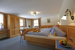 Linharterhof Familienzimmer Dreibettzimmer