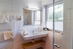 Linharterhof Badezimmer