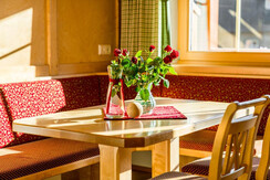 Linharterhof Sitzecke