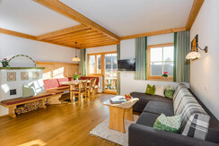 Linharterhof Wohnzimmer