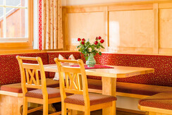 Linharterhof Sitzecke