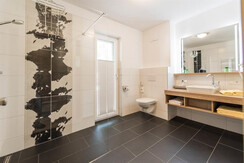 Bad2- 64m² Apartment 4 Personen - Bauer Müllerhaus