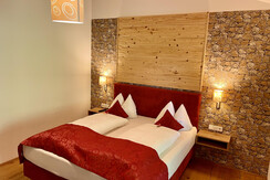 Schlafzimmer 2 Holzofen