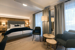 Alpine Lodge Comfort -  Zimmeransicht