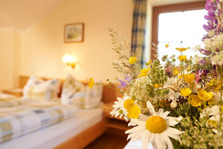 Schlafzimmer Detail - App. 3