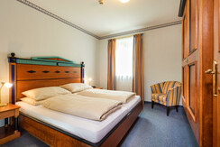 MONDI Hotel Bellevue Gastein Appartement Schlafzim