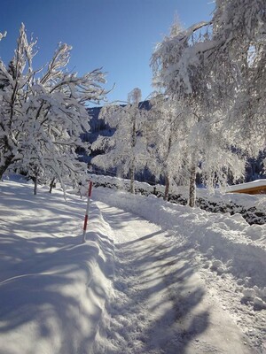 Entrance Chalet | © Entrance  Chalet