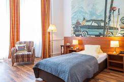 Hotel Mozart, Bad Gastein