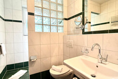 Haus Mühlbacher Bad Hofgastein Badezimmer