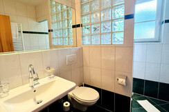 Haus Mühlbacher Bad Hofgastein Badezimmer