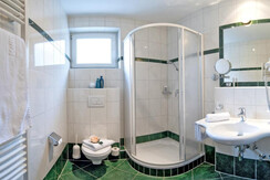 Haus Mühlbacher Bad Hofgastein Badezimmer