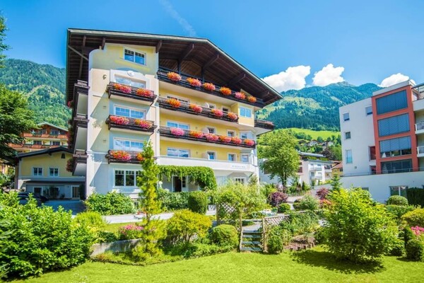 Haus Mühlbacher Bad Hofgastein  Sommer