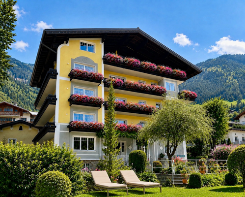 Haus Mühlbacher Bad Hofgastein