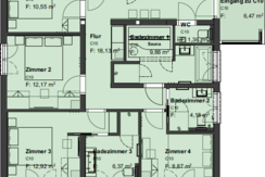 Gartengeschoß CHALET 10