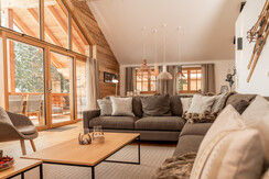 cozy living room to feel good