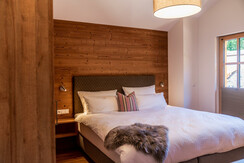 in total three bedrooms