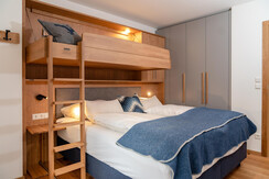 Total three bedrooms