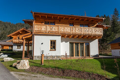 CHALET 2 / 2 Etagen