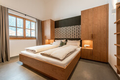 a bedroom for dreaming