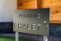 Parking space CHALET 1