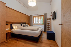 Total three bedrooms