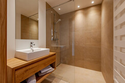 Total three bathrooms