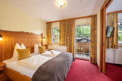 Wohlfühlen-Familienstudio in Lärchenholz  46 qm