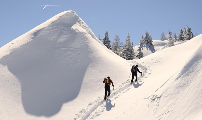 Tourenmekka im Großarltal