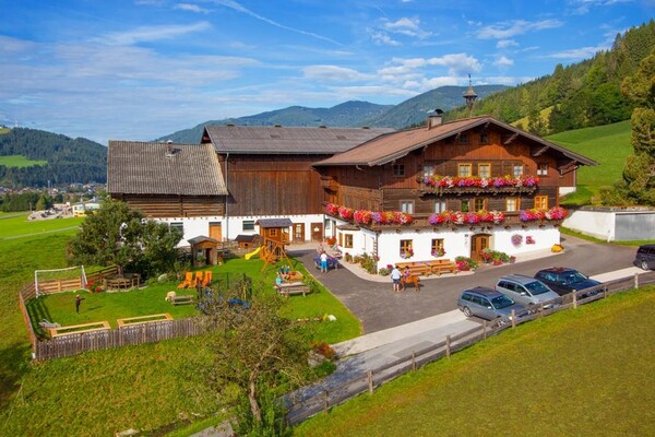 Nöglhof im Sommer