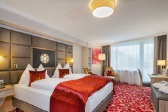 Die neuen Zimmer 2021