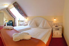 Hotel Norica Doppelzimmer Junior ohne Balkon