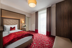 Hotel Norica Bad Hofagstein Suite