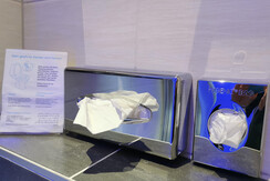 Badezimmerausstattung Neu!