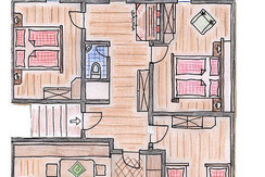 Grundriss Adlerhorst