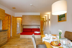 App. Zirbe 2 Personen