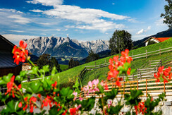 Familien Ferienwohnung Zirbe
