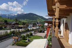 Balkon + Aussicht App N 2