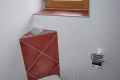 Bad/WC Zimmer A 3
