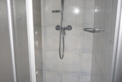 Dusche Zimmer A 7