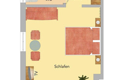 Doppelzimmer
