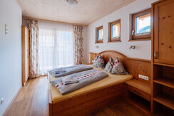 Schlafzimmer Appartement