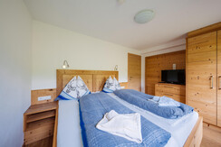 Schlafzimmer Appartement