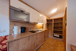 Wohnküche Appartement
