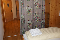 Abtrennung Wohnraum Zi 4