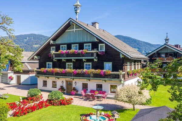 Klinglhub Sommer