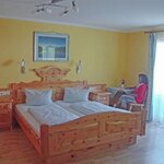 Photo of Dvojlůžkový pokoj, WC a vana/sprcha odděleny