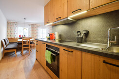 küche-appartemet-zwei