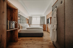 PoSt Maria Alm Paul Schlafzimmer